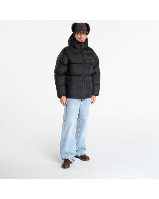 Carhartt Black Jacke Toronto Jacket/ Camo Duck