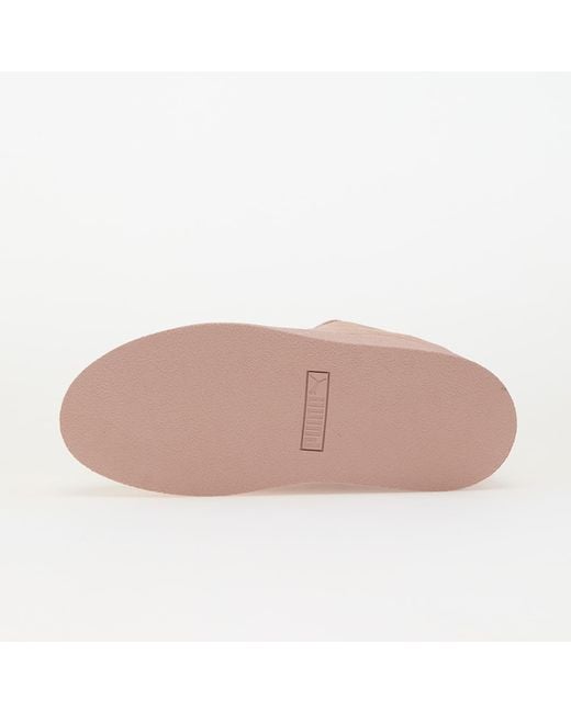 Baskets ca luxe elevated eur 36 PUMA en coloris Pink