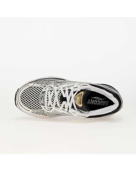 Saucony Sneakers Progrid Omni 9/ Eur in het White