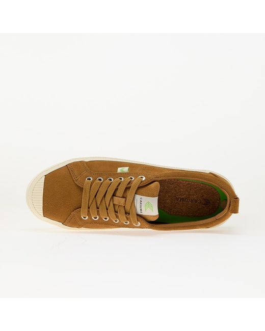 CARIUMA Brown Sneakers W Oca Low Eur for men