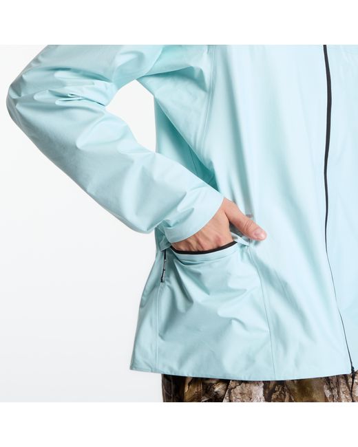 The North Face Blue Jacket Superior Fl Jacket for men