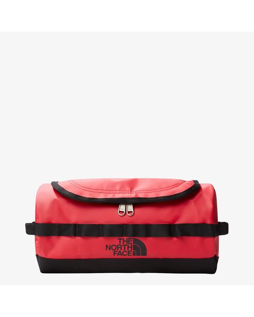 The North Face Red Base Camp Travel Canister - L Tnf / Tnf Black