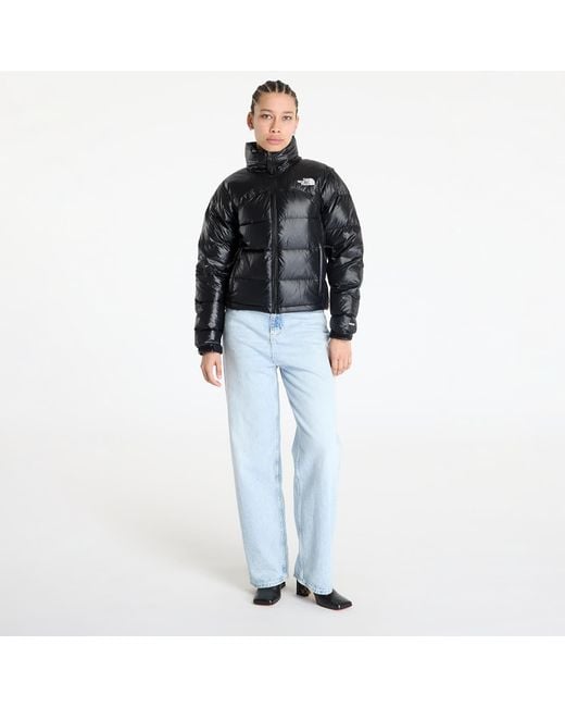 The North Face Jas 2000 Retro Nuptse Jacket in het Black