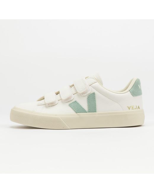 veja extra white matcha