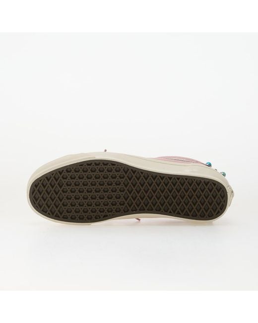 Vans Pink Sneakers Lx Old Skool 36