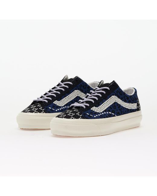 Vans Sneakers Lx Old Skool 36 Ek Eur in het Blue