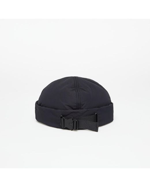 Bonnet ducker hat universal Y-3 en coloris Blue