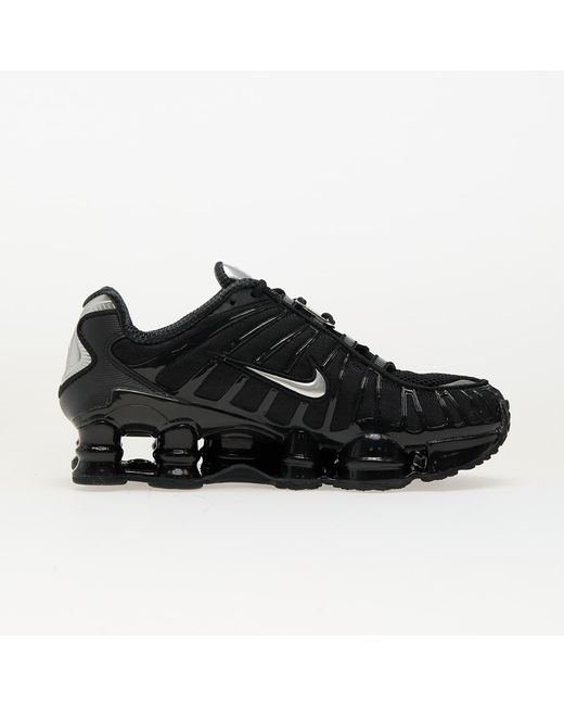 Nike Black Sneakers W Shox Tl Off Noir/ Metallic Eur