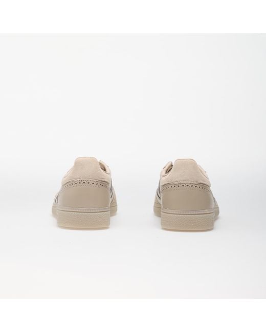 Adidas Originals Natural Sneakers Adidas Handball Spezial Wonder/ Aluminium/ Wonder for men