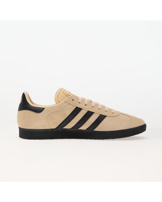 Sneakers Adidas Gazelle Messi Crystal Sand/ Core/ Metallic Eur di Adidas Originals in Natural da Uomo