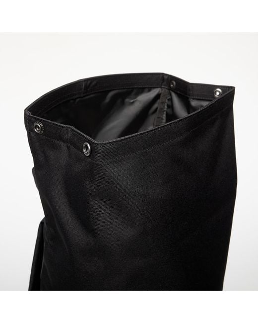 Eastpak Black Up Roll Basquiat Quotes Backpack