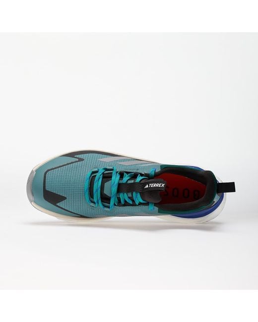 Adidas Originals Blue Sneakers Adidas Terrex Free Hiker 2 Low Gtx Preloved/ Three/ Core for men