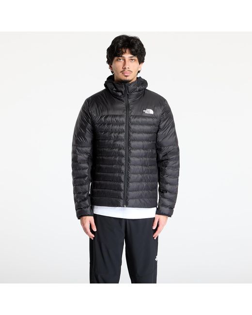 The North Face Black Jacket Terra Peak Hybrid Jacket for men
