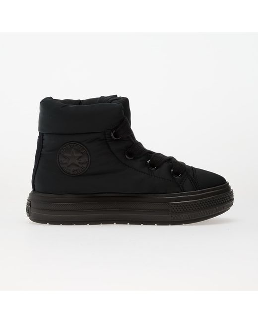 Converse Sneakers Chuck Taylor All Star Elements Boot Hi/ Eur in het Black