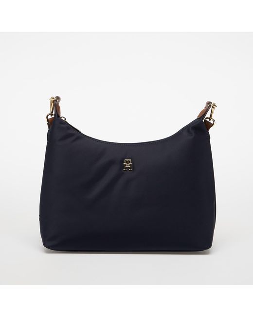 Sac à main popette shoulder bag universal Tommy Hilfiger en coloris Blue