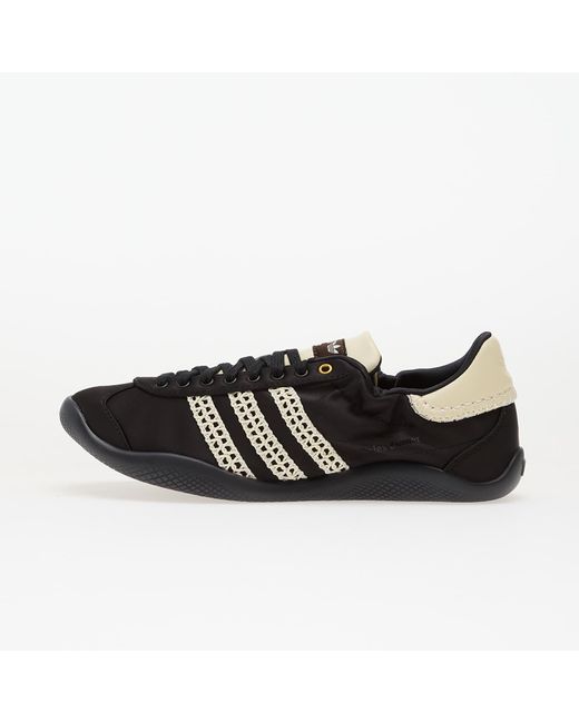 Sneakers Adidas X Wales Bonner Karintha Lo Satin Core/ Dark/ Crew di Adidas Originals in Black da Uomo
