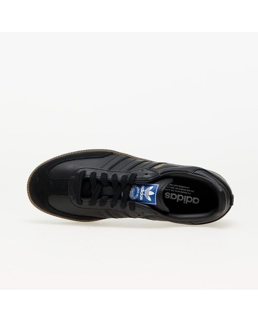 Adidas Originals Black Adidas Samba Og Core / Core / Gum5 for men