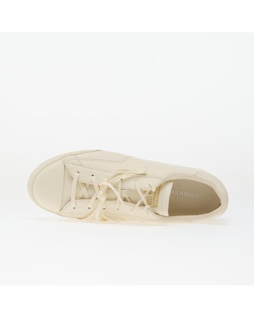 Converse Sneakers Chuck Taylor Lo Eur in het Natural
