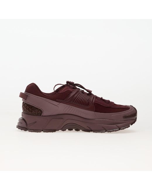 Nike Brown Sneakers Zoom Vomero Roam Tattoo/ Burgundy Crush-Dark Team Eur