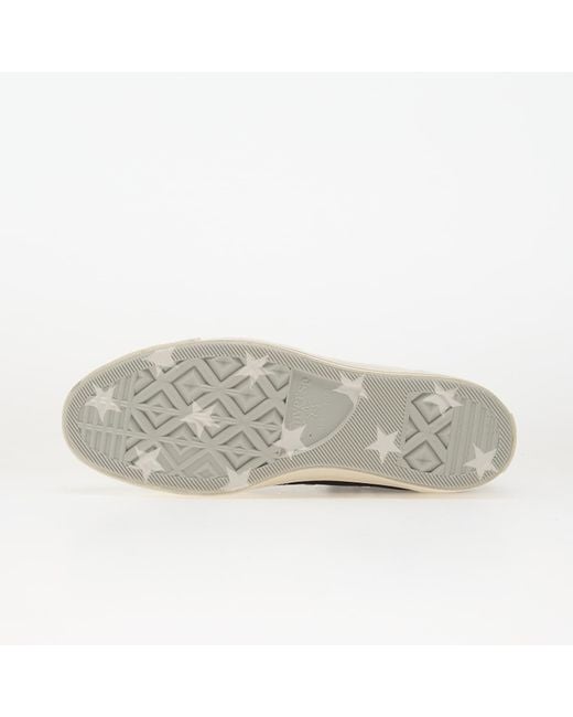 Converse Black Sneakers Chuck 70 Total Eclipse/ Egret/ Light