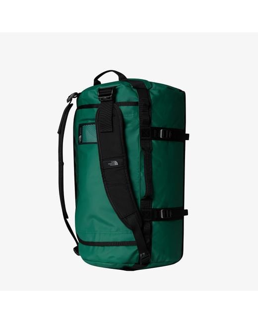 Base Camp Duffel di The North Face in Green