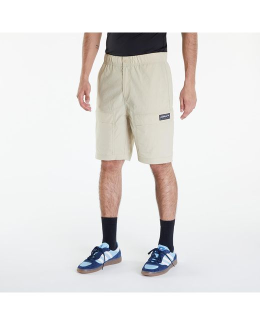 Adidas Originals Natural Adidas Spezial Rossendale Shorts for men