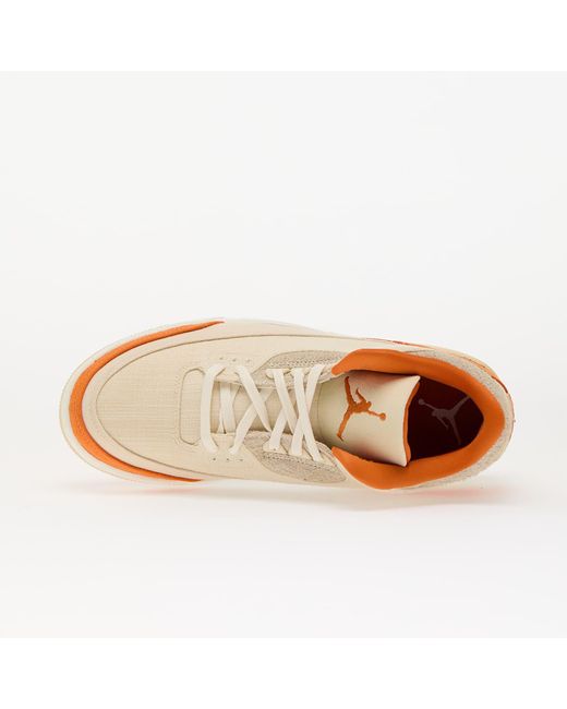 Sneakers Air 3 Retro "Starfish Fossil" (Ih7694-200) Fossil/ Starfish-Sail Eur di Nike in Natural