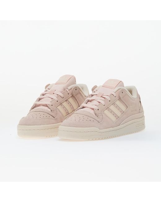 Adidas Originals Pink Sneakers Adidas Forum Low Cl W Wonder Aqua/ Wonder/ Wonder Eur