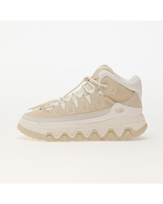 Ugg Natural W Captrail High