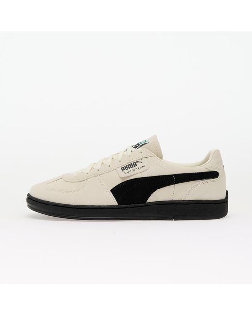 PUMA Black Sneakers Super Team Warm