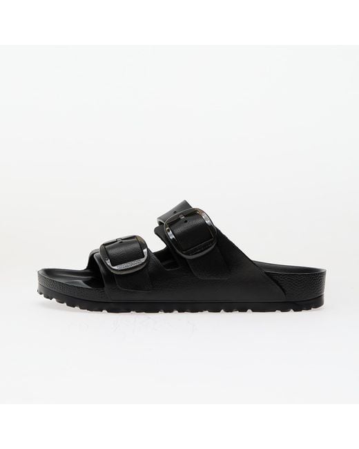 Birkenstock Black Sneakers Arizona Big Buckle Eva Eur