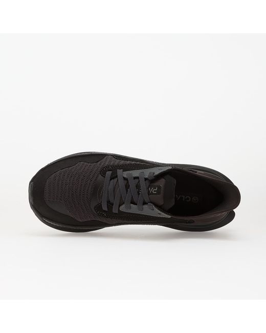 Clarks Black Sneakers Pace Eur for men