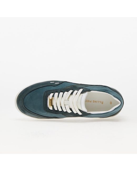 Filling Pieces Blue Sneakers ace spin eur 40