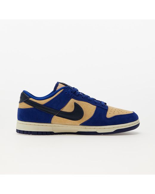 Dunk low ' Nike en coloris Blue