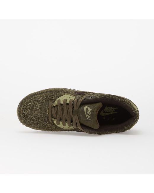 Nike Sneakers Air Max 90 Premium Cargo Khaki/ Velvet-Old Moss Eur in Green für Herren