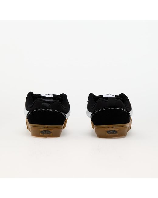 Vans Sneakers Knu Skool Black/ Gum Us 6