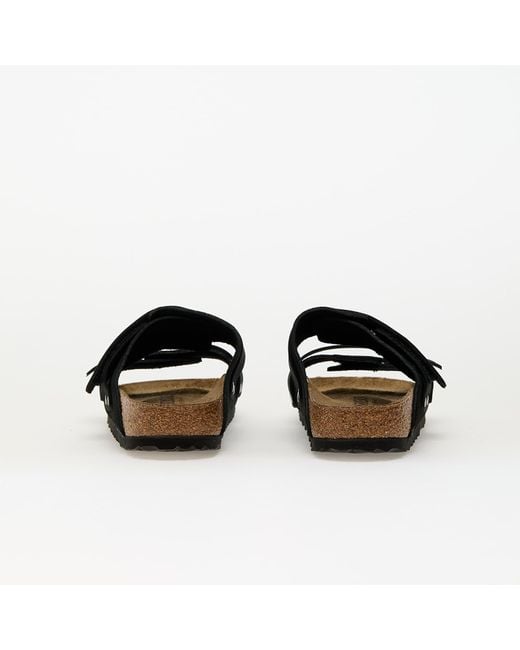 Baskets uji nubuck leather/suede eur 38 Birkenstock en coloris Black