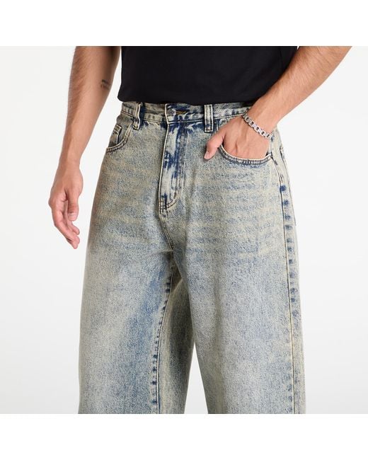 Wasted Paris Gray Jeans M Grant Jeans for men