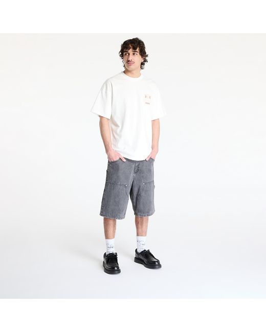Dime Shorts Carpenter Denim Shorts in Gray für Herren