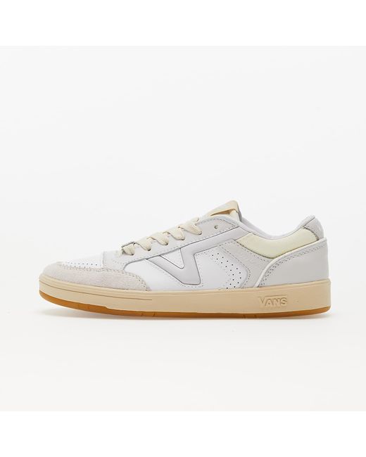 Vans Sneakers Lowland Cc Jmp Serio Collection Grey/ White Us 5