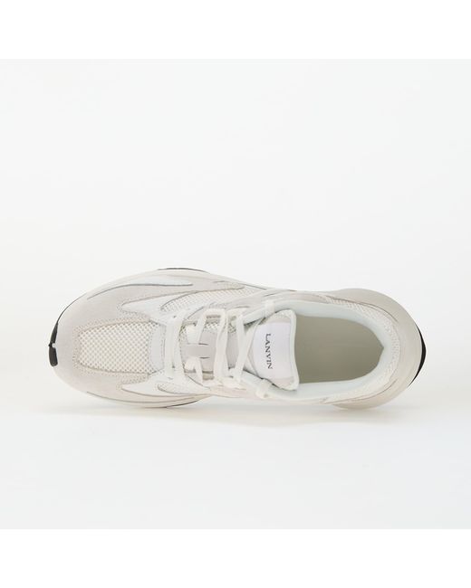 Lanvin White Sneakers Sneakers Jla Eur