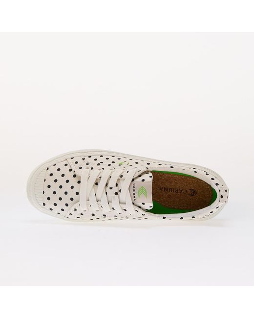 Sneakers W Oca Low Eur di CARIUMA in White da Uomo