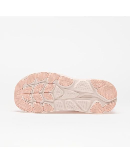 Hoka One One Sneakers W Clifton 10 Blush/ Rose Latte Eur in het Pink