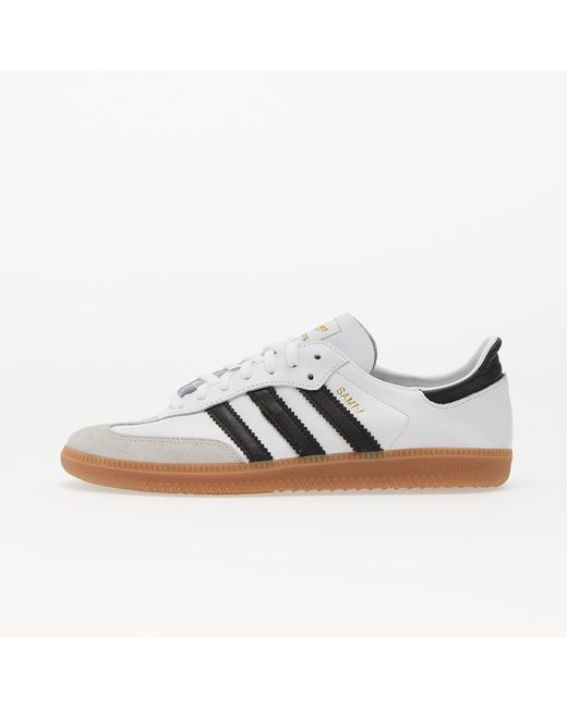 Adidas samba decon ftw white/ core black/ grey one di Adidas Originals da Uomo