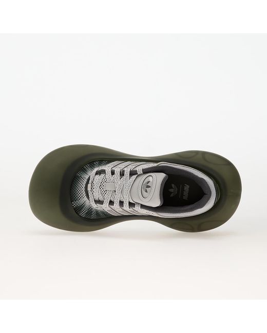 Adidas Originals Green Sneakers Adidas X Avavav Bubble Gb One/ Two/ Night Cargo