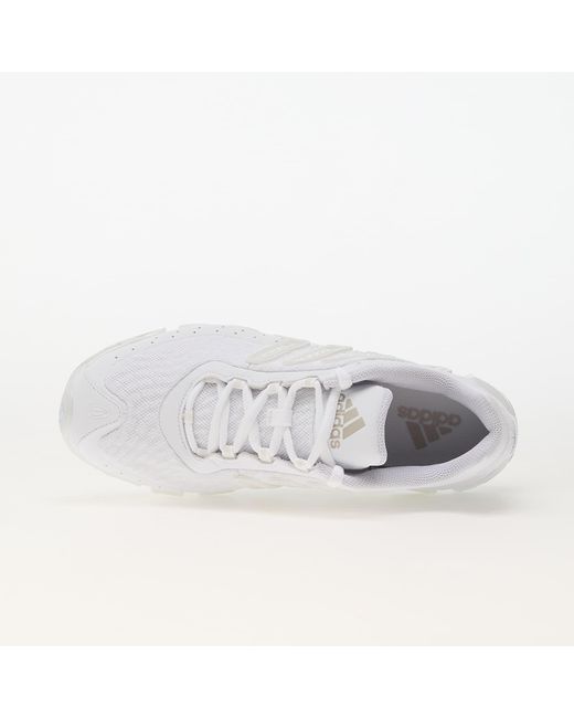 Baskets adidas megaride ftwr white/ ftwr white/ grey one eur 43 1/3 Adidas Originals