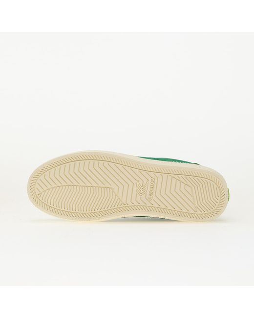 CARIUMA Green Sneakers W Toca Abundant