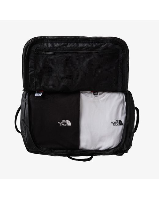 Base camp voyager duffel 32l tnf black/ asphalt grey 32 l The North Face