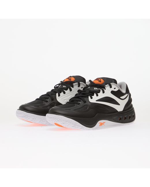 Sneakers Engine A Pump di Reebok in Black