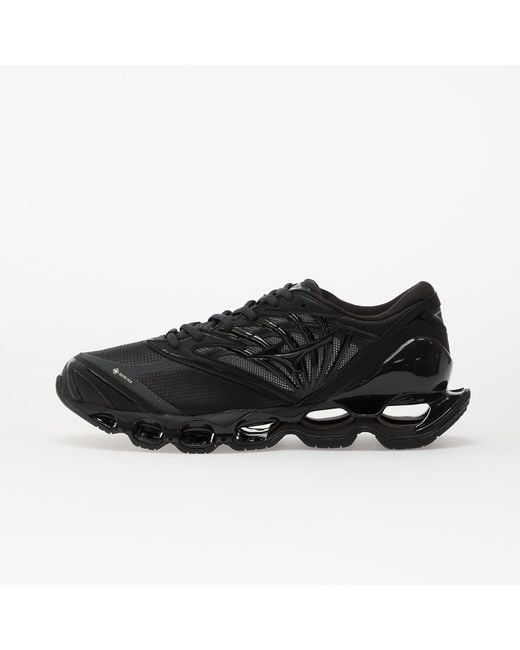 Mizuno Sneakers Wave Prophecy Ls Gtx Sand/ Eur in het Black voor heren